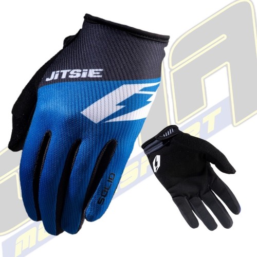 Guanti equitazione jitsie - guanti,