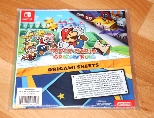Paper mario degli - mario, il