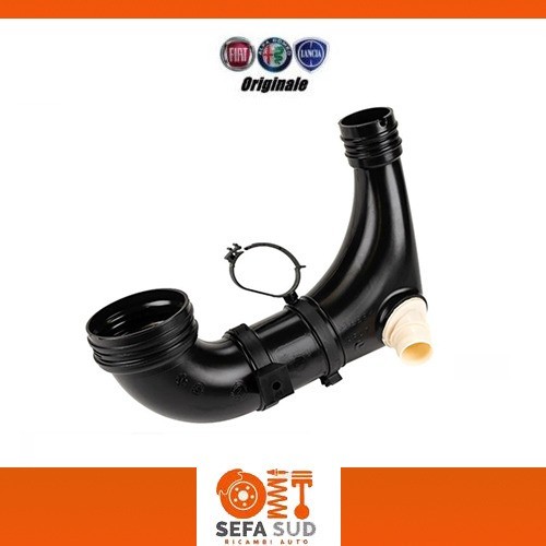 Manicotto tubo aspirazione - manicotto,