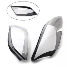 2pcs headlight headlamp lens - 2pcs,