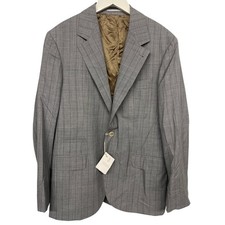 Nuovo Giacca Cappotto Stampato