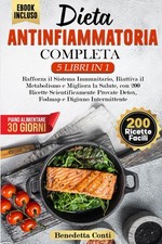 DIETA ANTINFIAMMATORIA