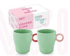 SET 2 TAZZINE CAFFE ESPRESSO