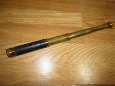 Piccolo telescopio spyglass