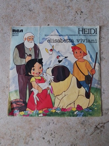 Heidi sigla originale - sigla,