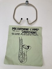 Morsetto per microfono Shure