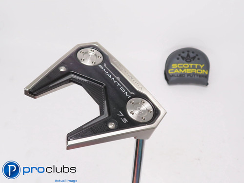 Nuovo scotty cameron 24 - scotty,