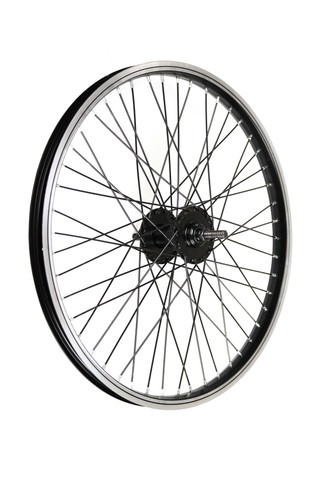 Ruota 20x1 bmx ant - bmx, mono