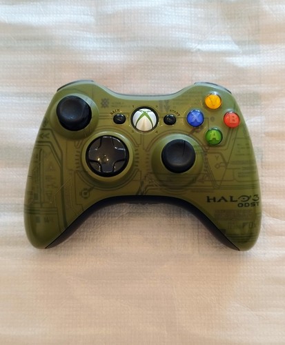 Controller xbox 360 - xbox, halo