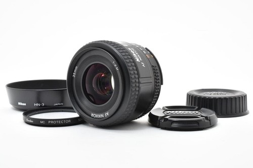 Nikon nikkor mm - af, 35
