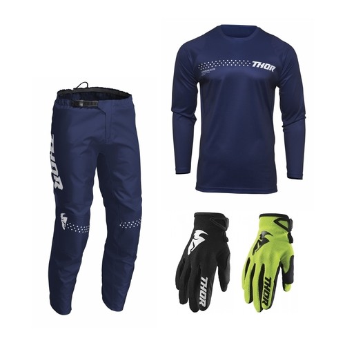 Set motocross thor - set, sector