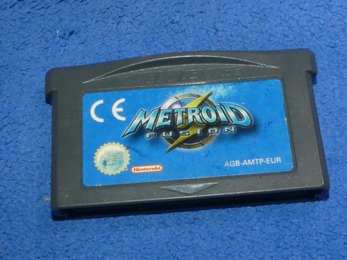 Jeu metroid fusion sur game - sur,