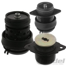 3x Cuscinetti Del Motore per