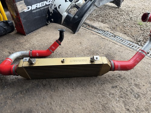 Mishimoto intercooler - mishimoto,