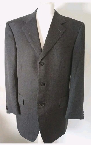 Giacca blazer uomo ganali lana - uomo,