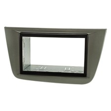 Mascherina radio doppio DIN