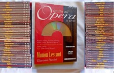 gr16- INVITO ALL'OPERA IN DVD
