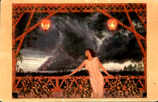 Cartolina Fidus - Stile Jugend