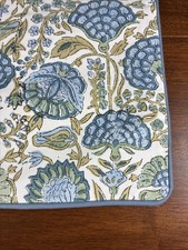 Ridhi Block Print Pillow Cover