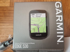 Garmin Edge 530 Ciclocomputer