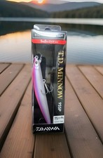 Daiwa TD MNW 95SP ROSA
