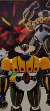 CM'S BRAVE GOKIN 35 JEEG
