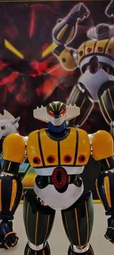 Brave gokin 35 jeeg - cm's,