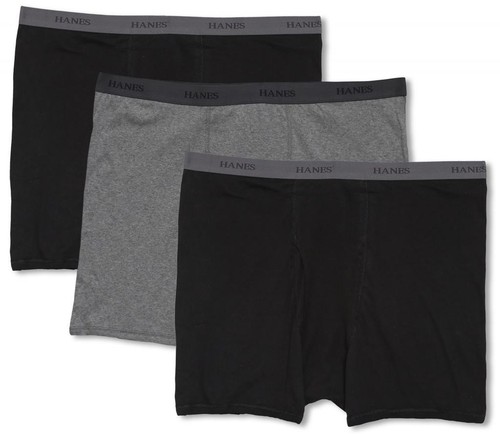 Slip boxer uomo hanes intimo - uomo,