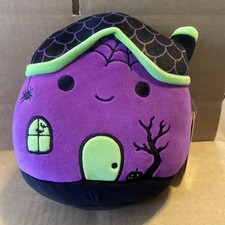 Squishmallows 8" Halloween
