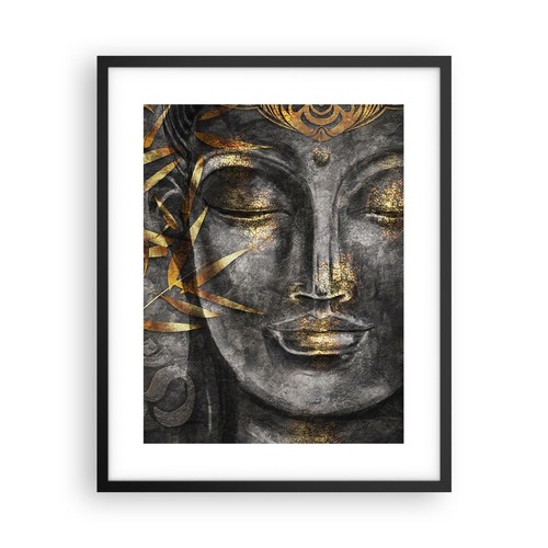 Poster 40x50cm buddha oro - poster,