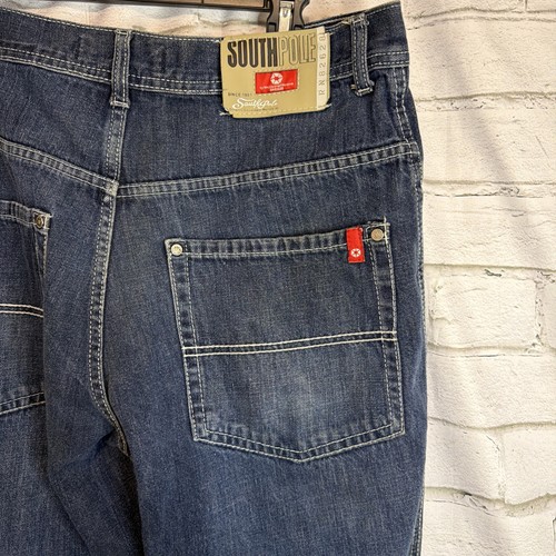 Raro jeans vintage southpole - jeans,