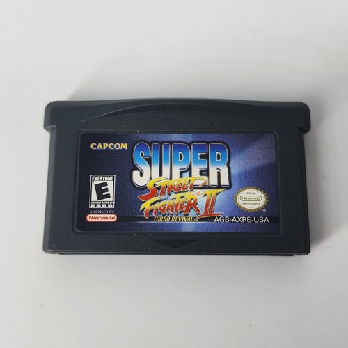 Super street fighter turbo - 2,
