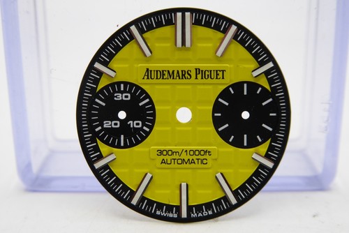 Quadrante cronografo audemars - quadrante,