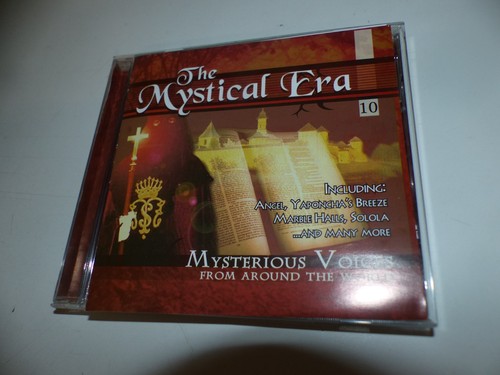 The mystical era - cd,