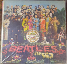 The Beatles Sgt. Peppers Club