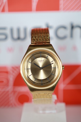 Limited swiss swatch irony - limited,