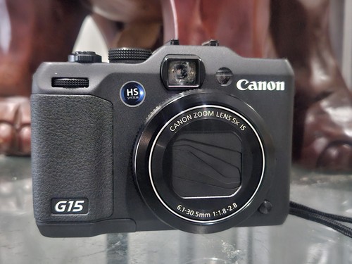 Canon powershot g15 digital - canon,