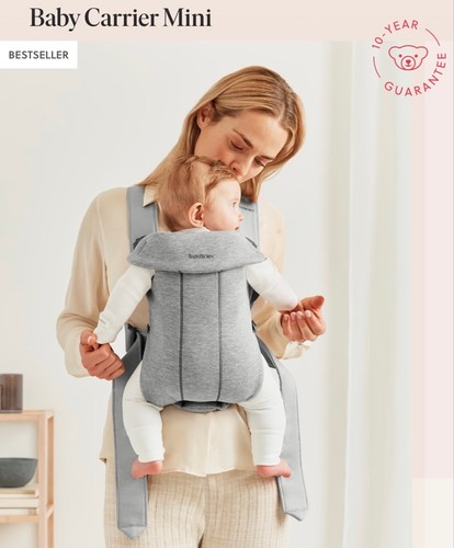 Babybjörn baby carrier mini - babybjörn,