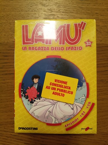 Lamù ragazza dello - la,