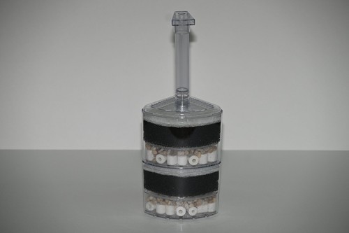 Filtro angolare con - , supporto