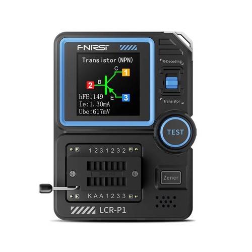 Fnirsi lcr tester - fnirsi,