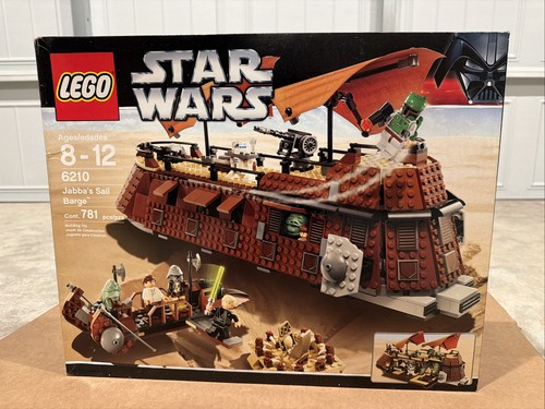 Raro lego star wars jabba - lego,