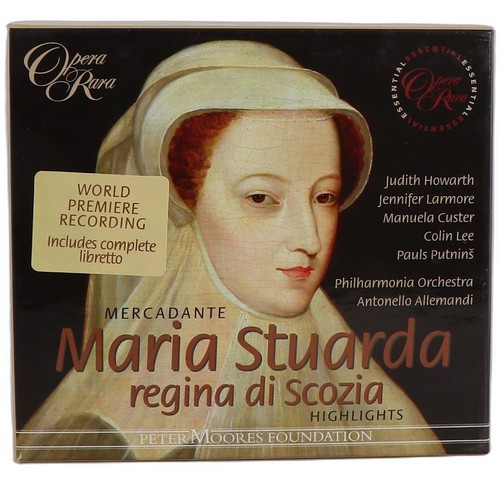 Mercadante maria stuarda - mercadante,