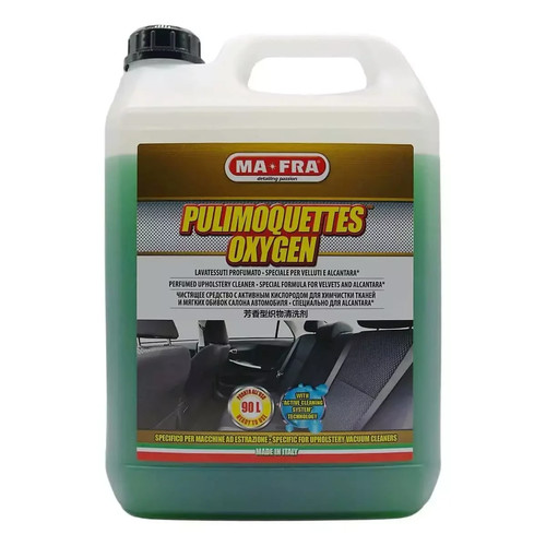 Pulimoquettes oxygen - pulimoquettes,