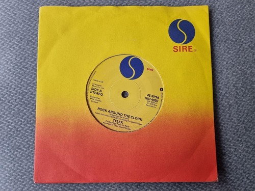 Telex rock around the clock - telex,