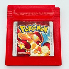 Pokémon Rosso Game Boy Color