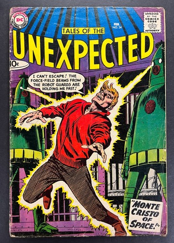 Tales the unexpected 34 - tales,
