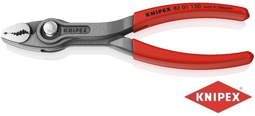 Pinza presa frontale - pinza, a