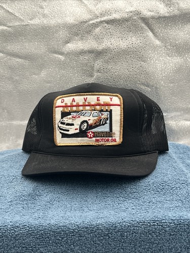 Cappello vintage davey - cappello,