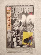L'UOMO RAGNO N. 448 - PANINI COMICS - BLISTERATO CON MINIATURA